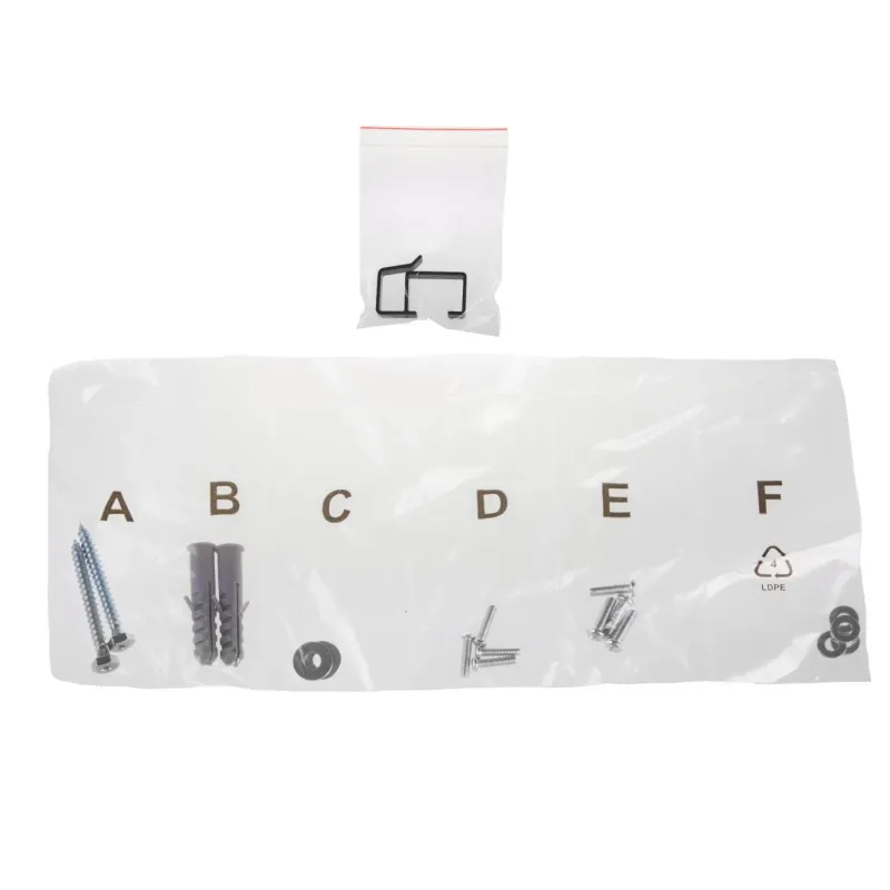 Uchwyt do telewizora lub monitora Maclean MC-416, max. VESA 100x100,