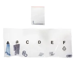 Uchwyt do telewizora lub monitora Maclean MC-415, max. VESA 100x100,