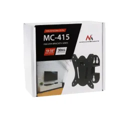 Uchwyt do telewizora lub monitora Maclean MC-415, max. VESA 100x100,