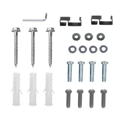 Uchwyt do telewizora lub monitora Maclean MC-417, max. VESA 100x100,