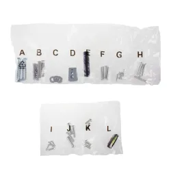 Uchwyt do TV Maclean MC-419, max VESA 600x400, 32-100", 80kg