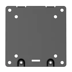 Uchwyt do monitora Maclean MC-968, podwójne ramię, ze sprężyną gazową,