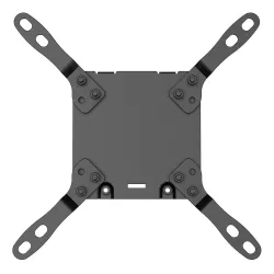 Uchwyt do monitora Maclean MC-968, podwójne ramię, ze sprężyną gazową,