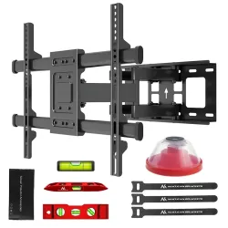 Uchwyt do TV Maclean MC-789, max VESA 600x400, 32-85", 60kg, reg.kąta w