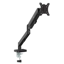 Uchwyt na monitor Maclean MC-133, sprężyna gazowa, 17"-32", … | PartsPC.pl