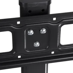 Stojak do TV uniwersalny Maclean MC-450, na szafkę RTV podstawka max. 40kg