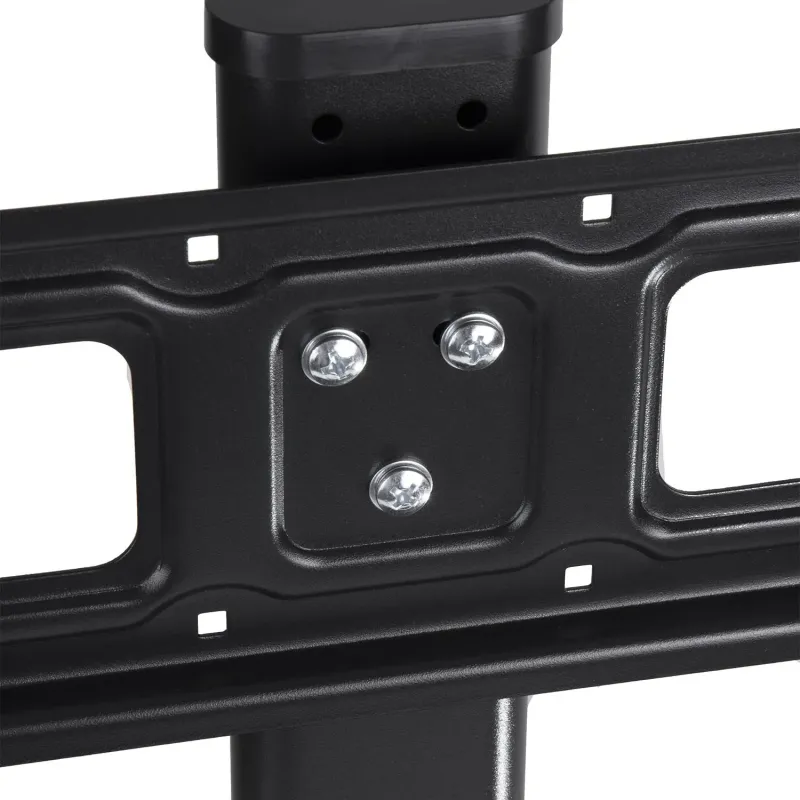 Stojak do TV uniwersalny Maclean MC-450, na szafkę RTV podstawka max. 40kg