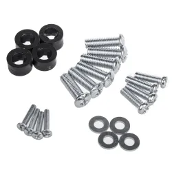 Stojak do TV uniwersalny Maclean MC-450, na szafkę RTV podstawka max. 40kg