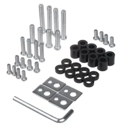 Stand wózek do TV Maclean MC-949, profesjonalny,32-55", na kółkach, max.