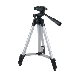 Statyw uniwersany 1/4" Maclean MC-164, do aparatów, kamer, smarfonów, lampy