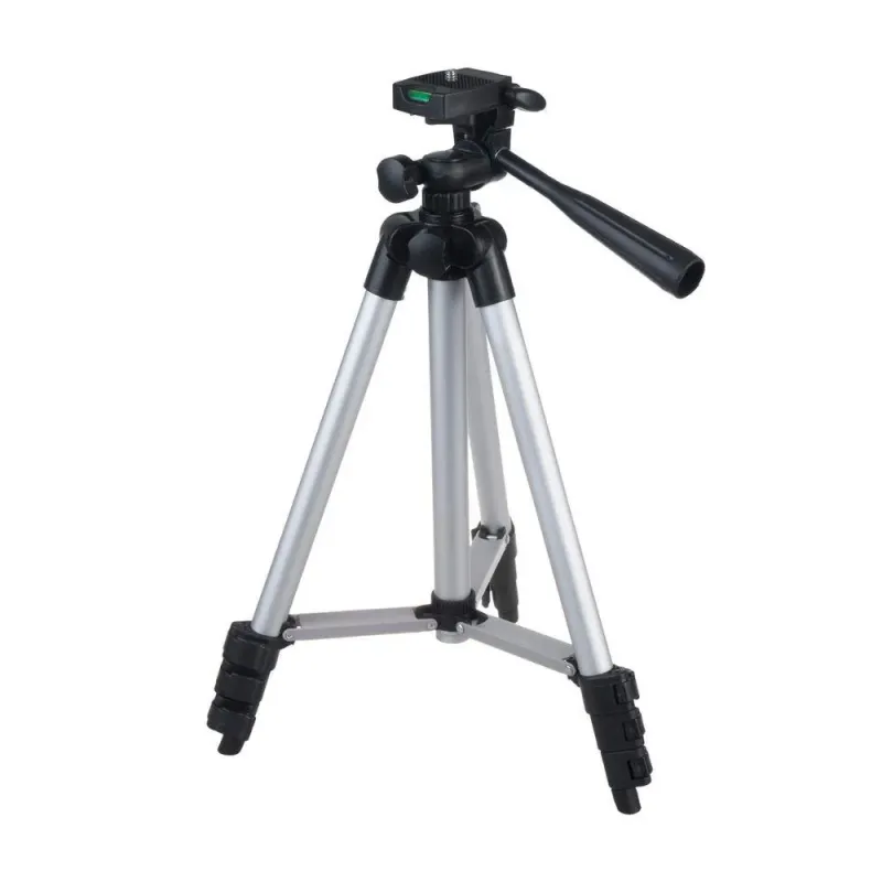 Statyw uniwersany 1/4" Maclean MC-164, do aparatów, kamer, smarfonów, lampy