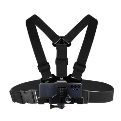 Szelki sportowe Maclean MC-445 uniwersalne, do telefonu, aparatu, kamer