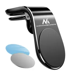 Uchwyt samochodowy Maclean MC-326 do telefonu magnetyczny do kratki