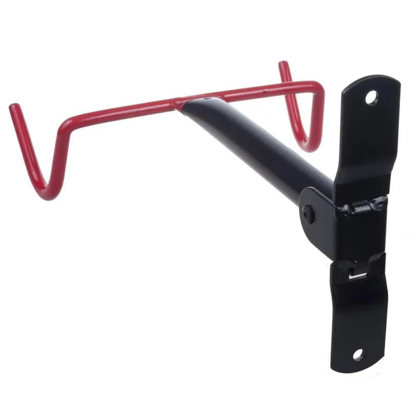 Uchwyt wieszak rowerowy ścienny Maclean MC-430 poziomy stal max. obciążenie