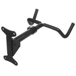 Uchwyt wieszak rowerowy ścienny Maclean MC-431 poziomy stal max. obciążenie