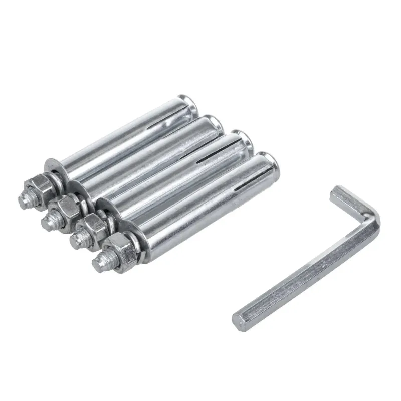 Uchwyt wieszak rowerowy ścienny Maclean MC-431 poziomy stal max. obciążenie