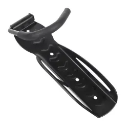 Uchwyt wieszak rowerowy ścienny Maclean MC-432 pionowy stal max. obciążenie