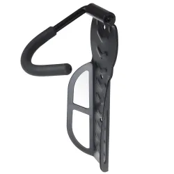 Uchwyt wieszak rowerowy ścienny Maclean MC-432 pionowy stal max. obciążenie