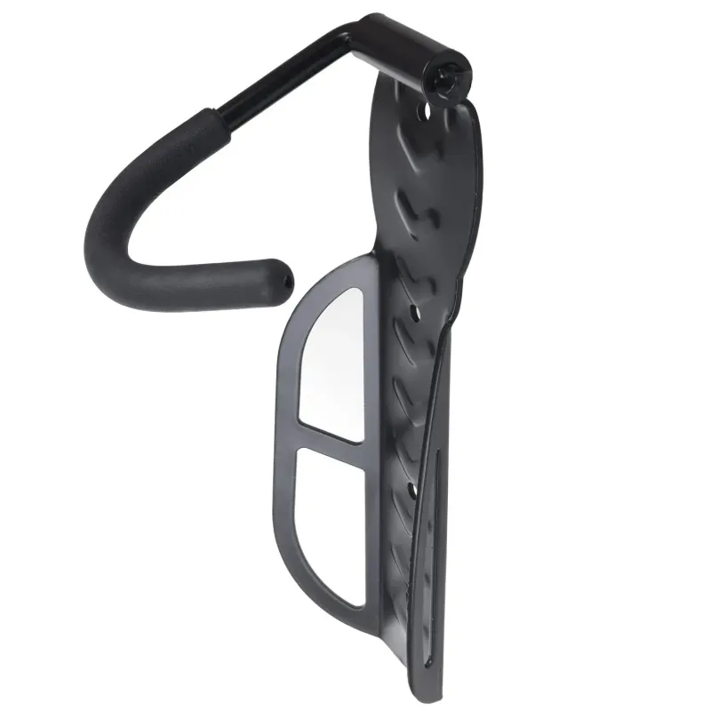 Uchwyt wieszak rowerowy ścienny Maclean MC-432 pionowy stal max. obciążenie