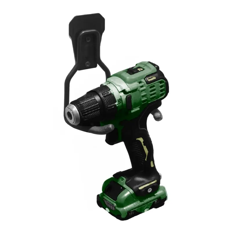 Uchwyt ścienny do garażu Maclean MC-439, na opony, narzędzia ogrodnicze,