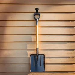 Uchwyt ścienny do garażu Maclean MC-439, na opony, narzędzia ogrodnicze,