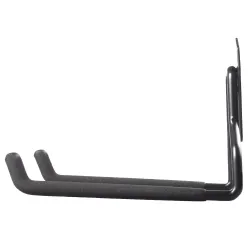 Uchwyt ścienny do garażu Maclean MC-440, na opony, narzędzia ogrodnicze,