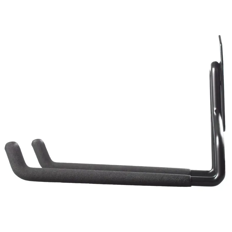 Uchwyt ścienny do garażu Maclean MC-440, na opony, narzędzia ogrodnicze,