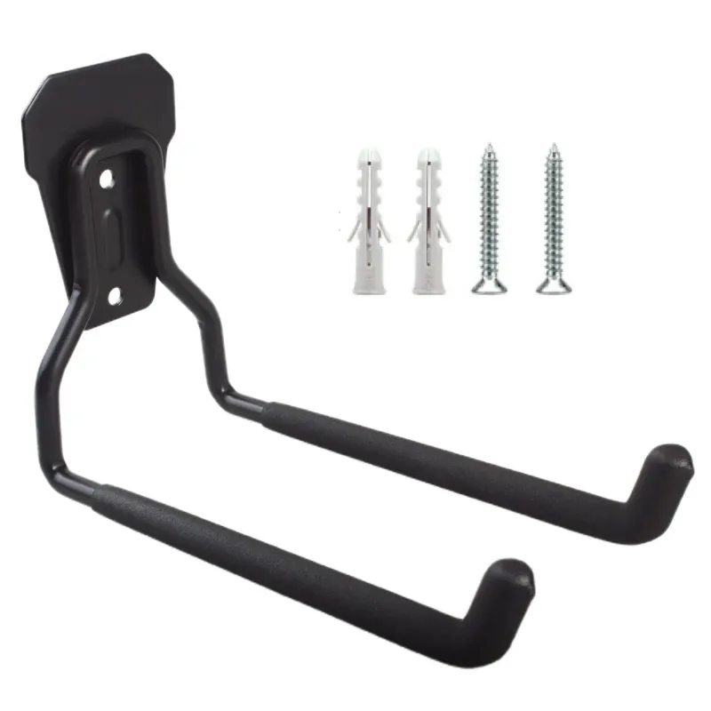 Uchwyt ścienny do garażu Maclean MC-440, na opony, narzędzia ogrodnicze,