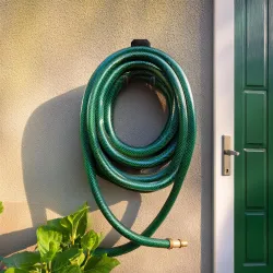 Uchwyt ścienny do garażu Maclean MC-440, na opony, narzędzia ogrodnicze,