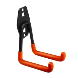 Uchwyt ścienny do garażu Maclean MC-442, na opony, narzędzia ogrodnicze,