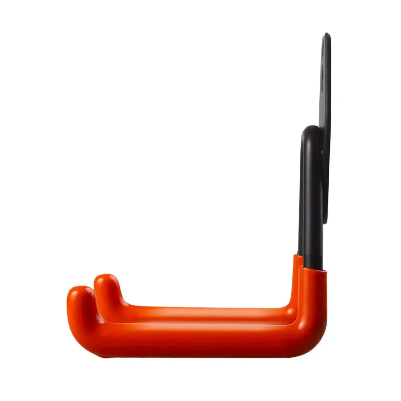 Uchwyt ścienny do garażu Maclean MC-442, na opony, narzędzia ogrodnicze,