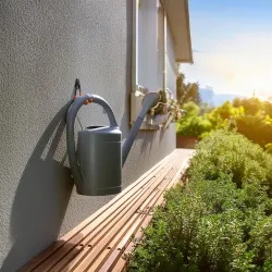 Uchwyt ścienny do garażu Maclean MC-442, na opony, narzędzia ogrodnicze,