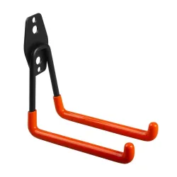 Uchwyt ścienny do garażu Maclean MC-443, na opony, narzędzia ogrodnicze,