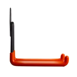 Uchwyt ścienny do garażu Maclean MC-443, na opony, narzędzia ogrodnicze,