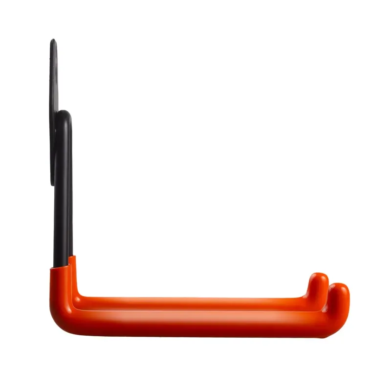 Uchwyt ścienny do garażu Maclean MC-443, na opony, narzędzia ogrodnicze,