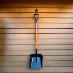 Uchwyt ścienny do garażu Maclean MC-443, na opony, narzędzia ogrodnicze,