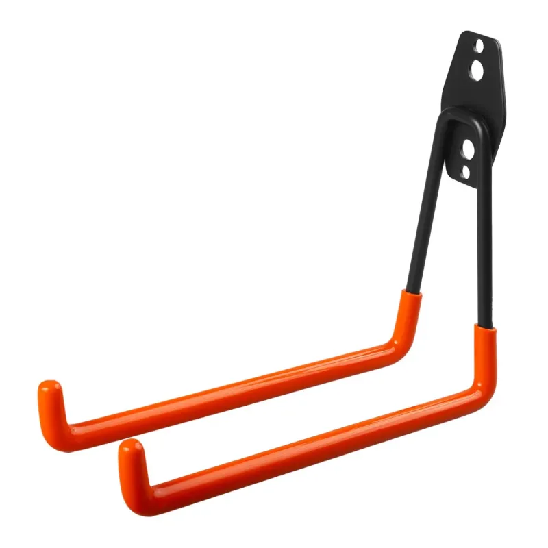 Uchwyt ścienny do garażu Maclean MC-444, na opony, narzędzia ogrodnicze,