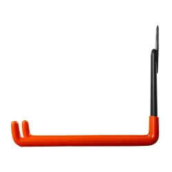 Uchwyt ścienny do garażu Maclean MC-444, na opony, narzędzia ogrodnicze,