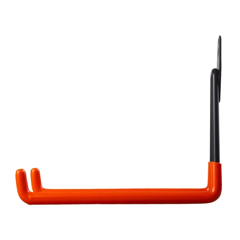 Uchwyt ścienny do garażu Maclean MC-444, na opony, narzędzia ogrodnicze,