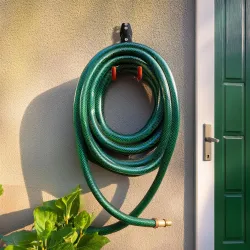 Uchwyt ścienny do garażu Maclean MC-444, na opony, narzędzia ogrodnicze,