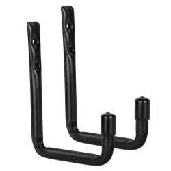 Komplet 2 uchwytów ściennych Maclean MC-488, na opony, koła, drabinę,