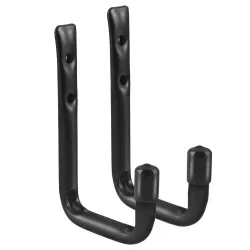 Komplet 2 uchwytów ściennych Maclean MC-489, na opony, koła, drabinę,