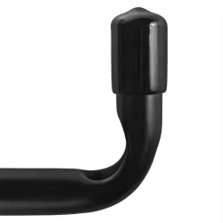 Komplet 2 uchwytów ściennych Maclean MC-489, na opony, koła, drabinę,