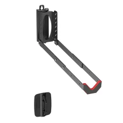 Stojak uchwyt rowerowy naścienny Maclean MC-498, 35kg max | PartsPC.pl