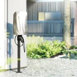 Stojak zewnętrzny do ładowarek samochodowych EV oraz PHEV Maclean MCE456