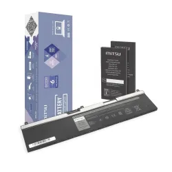 Bateria Mitsu do notebooka Dell Precision 7530, 7540, 7730, … | PartsPC.pl