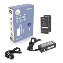 Zasilacz sieciowy Mitsu 19V 1.58A (5.5x1.7) 30W do not... | PartsPC.pl