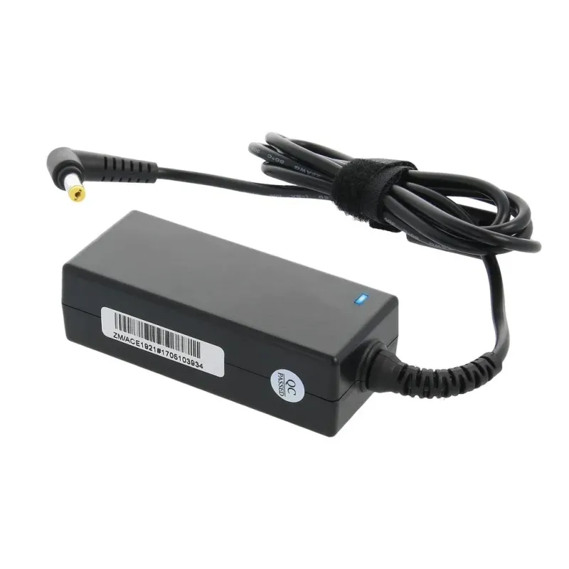 Zasilacz sieciowy Mitsu 19V 2.1A (5.5x1.7) 40W do notebooka Acer, Packard