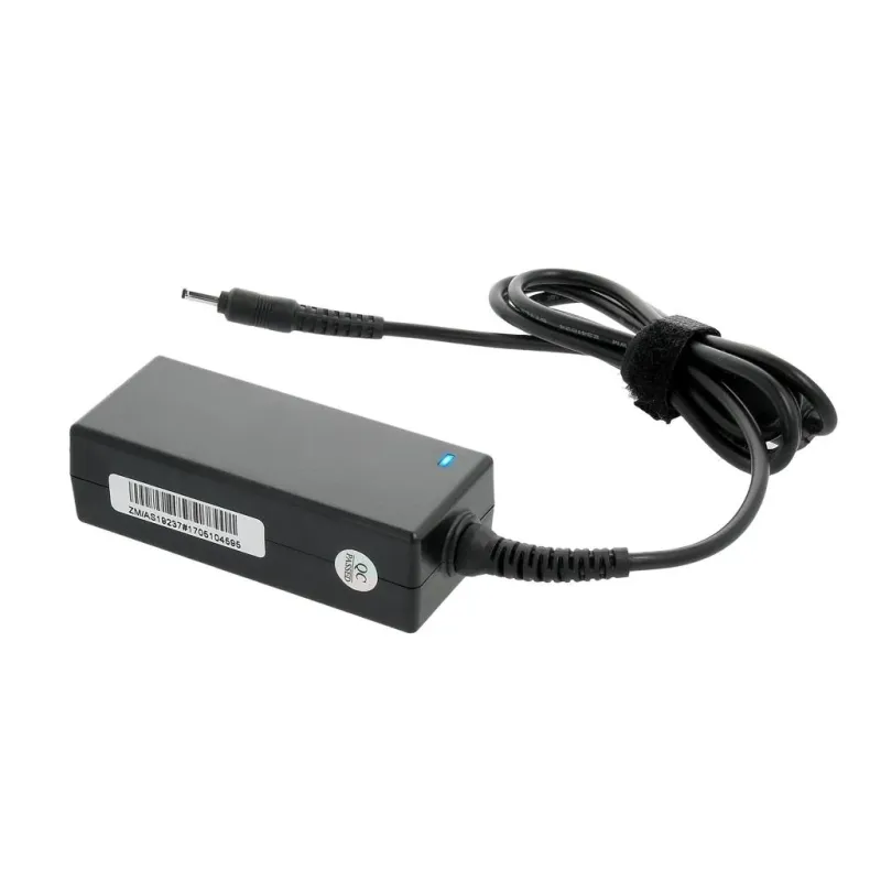 Zasilacz sieciowy Mitsu 19V 2.37A (3.0x1.1) 45W do notebooka Asus, Acer