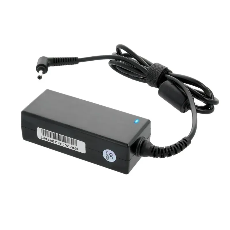 Zasilacz sieciowy Mitsu 19V 2.37A (4.0x1.35) 45W do notebooka Asus